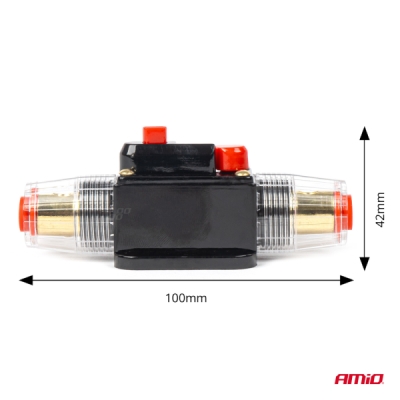 AMiO - Automatická autopoistka 12-48V 150A