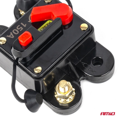 AMiO - Automatická autopoistka 12-48V 150A