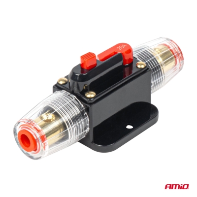 AMiO - Automatická autopoistka 12-48V 20A