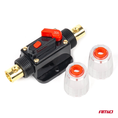 AMiO - Automatická autopoistka 12-48V 30A