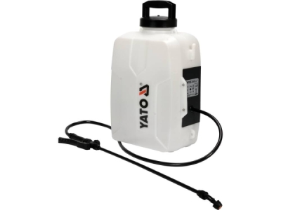 Yato - Rozprašovač na popruhy AKU korpus 12L