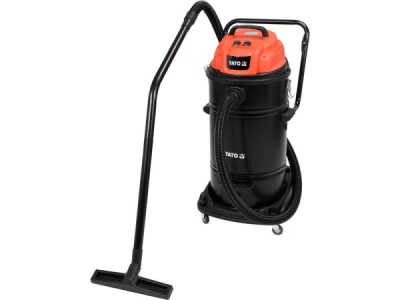 Yato - Priemyselný vysávač s výkonom 2400W
