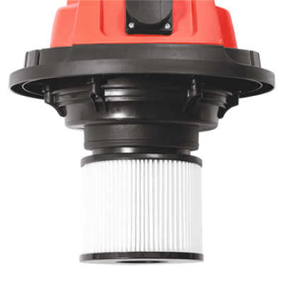 Yato - Priemyselný vysávač s výkonom 2400W