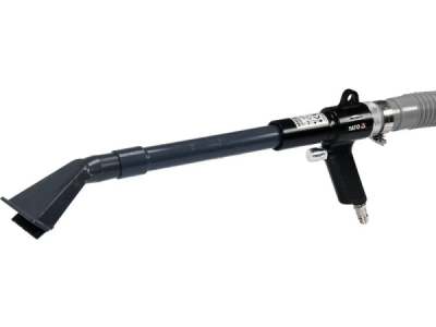 Yato - Pneumatický vysávač určený pre autoservisy a pneuservisy