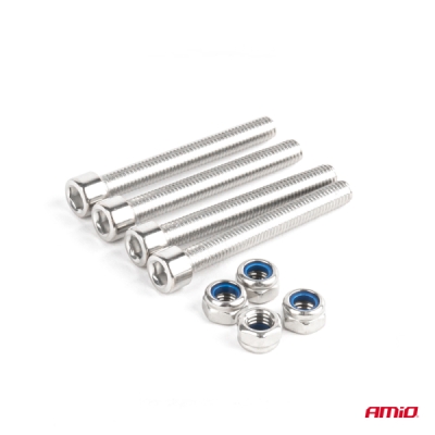 AMiO - Hlavný vypínač autobatérie hebel 12-48V max.300A