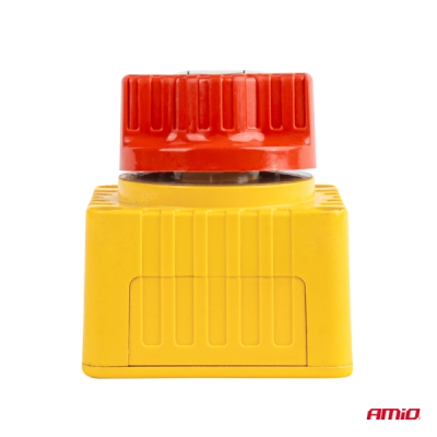 AMiO - Vypínač autobatérie hebel 12-48V max.300A