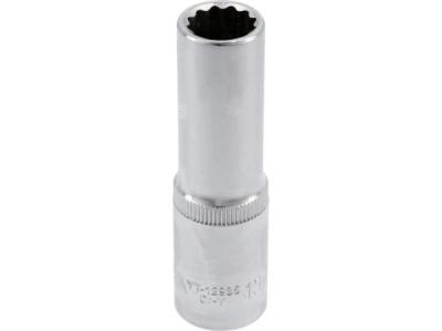 Yato - Nadstavec dvanásťhranný dlhý 1/2" 13mm