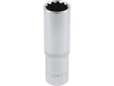 Yato - Nadstavec dvanásťhranný dlhý 1/2" 17mm