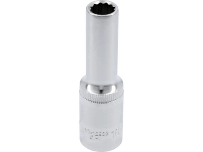 Yato - Nadstavec dvanásťhranný dlhý 1/2" 10mm