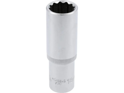 Yato - Nadstavec dvanásťhranný dlhý 1/2" 18mm