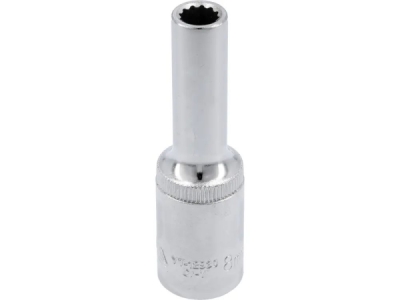 Yato - Nadstavec dvanásťhranný dlhý 1/2" 8mm