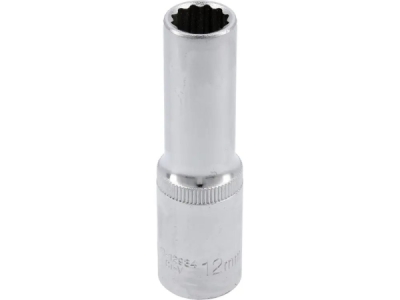 Yato - Nadstavec dvanásťhranný dlhý 1/2" 12mm