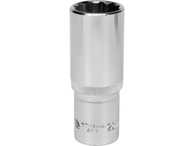 Yato - Nadstavec dvanásťhranný dlhý 1/2" 22mm