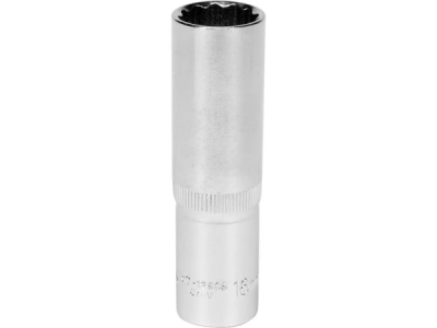 Yato - Nadstavec dvanásťhranný dlhý 1/2" 16mm