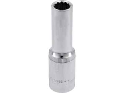 Yato - Nadstavec dvanásťhranný dlhý 1/2" 11mm