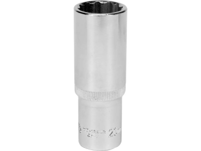 Yato - Nadstavec dvanásťhranný dlhý 1/2" 20mm