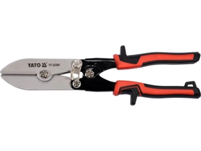 Yato - Krimplovacie nožnice na plech 250mm