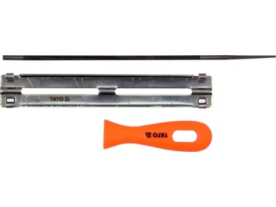 Yato - Vodiaca lišta s pilníkom Ø4.8mm