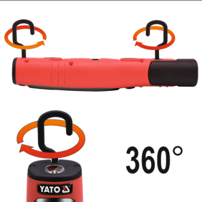 Yato - Dielenské svietidlo 3.5W SMD 330lm