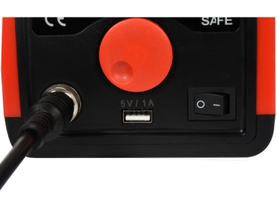 Yato - Spájkovacia základňa 3.5 LCD, 75W