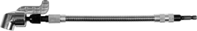 Yato - Predlžovací uhlový adaptér ohybný HEX 1/4" 325mm