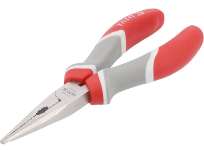 Yato - Kliešte predĺžené rovné 160mm