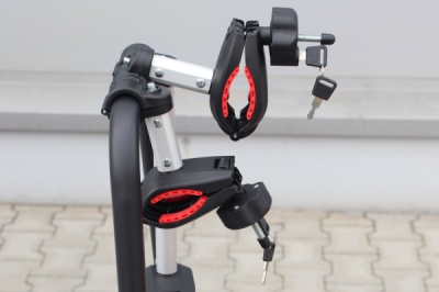 AMiO - Nosič na bicykle na ťažné zariadenie auta TBC-01/3