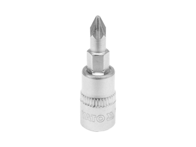 Yato - Krížový nadstavec na skrutkovač 1/4" PZ1