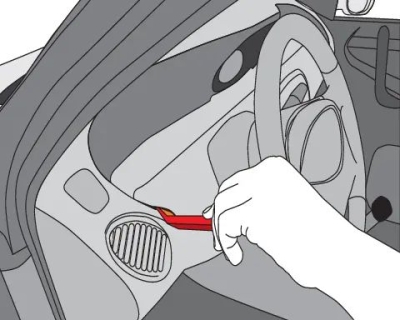 Yato - sťahováky na demontáž autočalúnenia 27ks