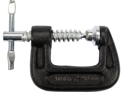 Yato - Zvierka typ "C", 1", 25mm