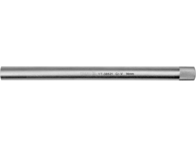 Yato - Nástrčná hlavica na sviečky 14 x 250mm, 3/8"