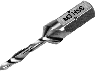 Yato - Závitník HEX 1/4", M3