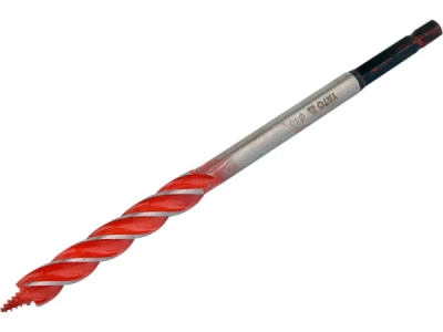 Yato - Vrták do dreva 4-čepelový HEX 10mm