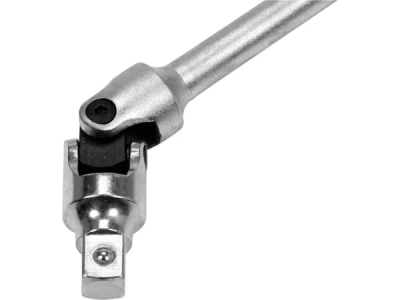 Yato - Otočný adaptér T-rukoväť s kĺbom 3/8"