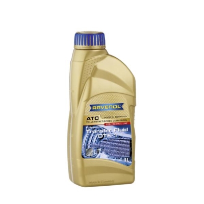 RAVENOL - prevodový olej Transfer Fluid DTF-1, 1L