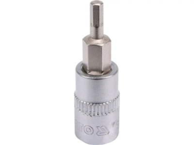 Yato - Nástavec Imbus 3mm, 1/4"