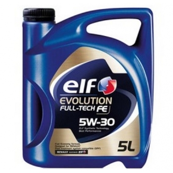 ELF Evolution Full-Tech FE 5W-30 5 l
