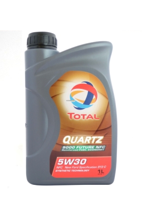 Total - Motorový olej Quartz 9000 NFC 5W30, 1L