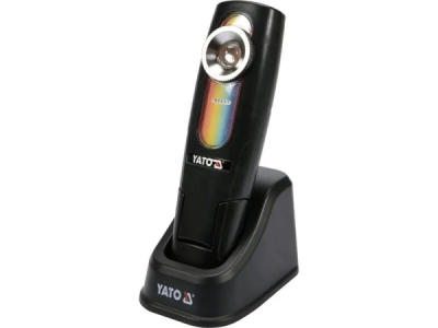 Yato - Dielenská farebná lampa 5W