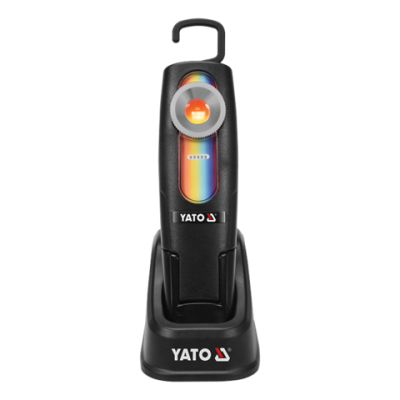 Yato - Dielenská farebná lampa 5W