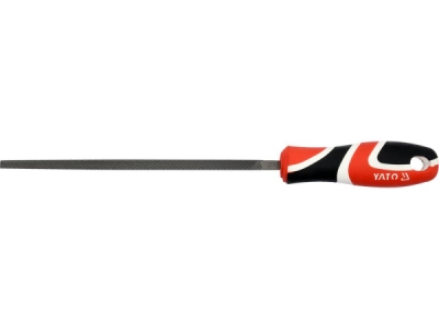 Yato - Kovový štvorcový pilník #1, 200mm