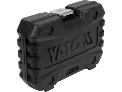 Yato - Gola sada SPLINE 1/4" 29ks
