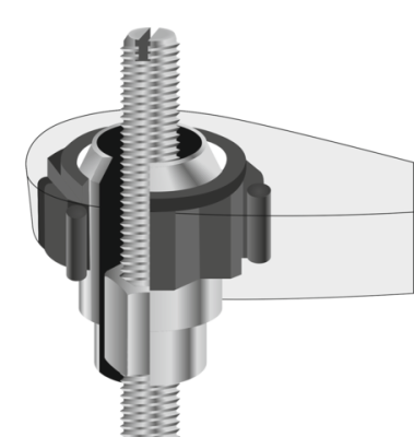 Yato - Gola sada SPLINE 1/4" 29ks