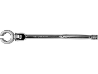 Yato - Zalomený kľúč na montáž a demontáž lambda sondy 22mm