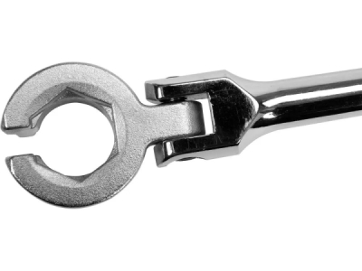 Yato - Zalomený kľúč na montáž a demontáž lambda sondy 22mm