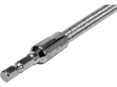 Yato - Flexibilný predlžovací nastavec HEX, 1/4", 300mm