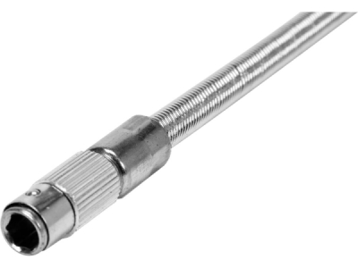 Yato - Flexibilný predlžovací nastavec HEX, 1/4", 300mm