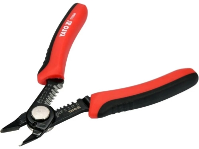 Yato - Kliešte na odstraňovanie izolácie 140mm