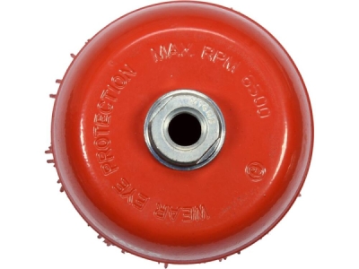 Yato - Rotačná kefa na odstraňovanie náterov 125mm M14