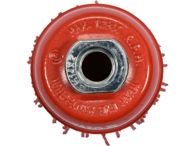 Yato - Rotačná kefa na odstraňovanie náterov 65mm M14